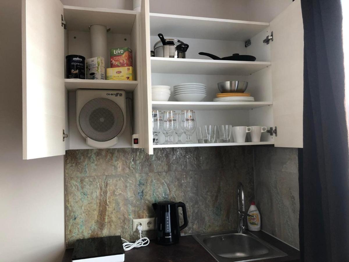 Zalu Street Apartment 37A Liepāja Екстериор снимка