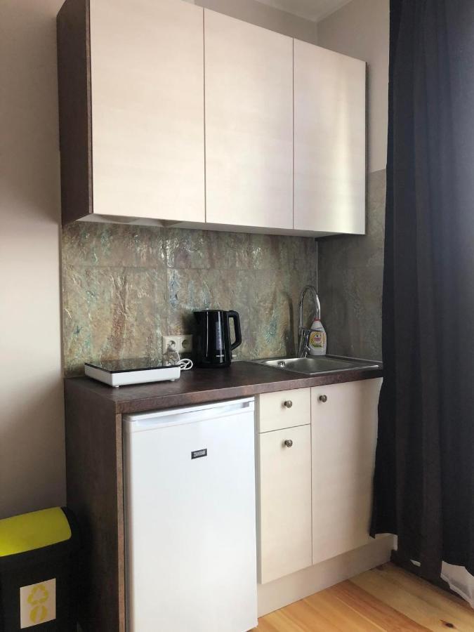 Zalu Street Apartment 37A Liepāja Екстериор снимка