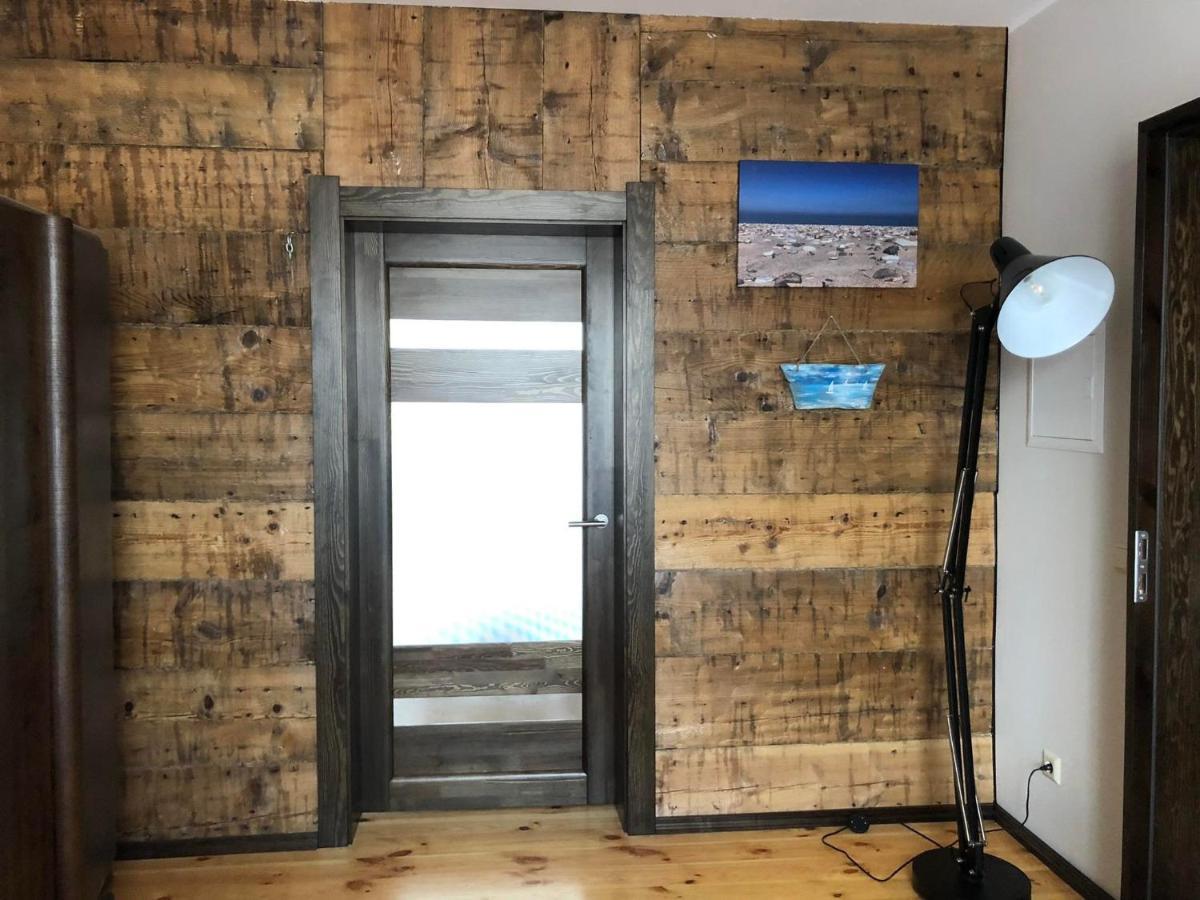 Zalu Street Apartment 37A Liepāja Екстериор снимка