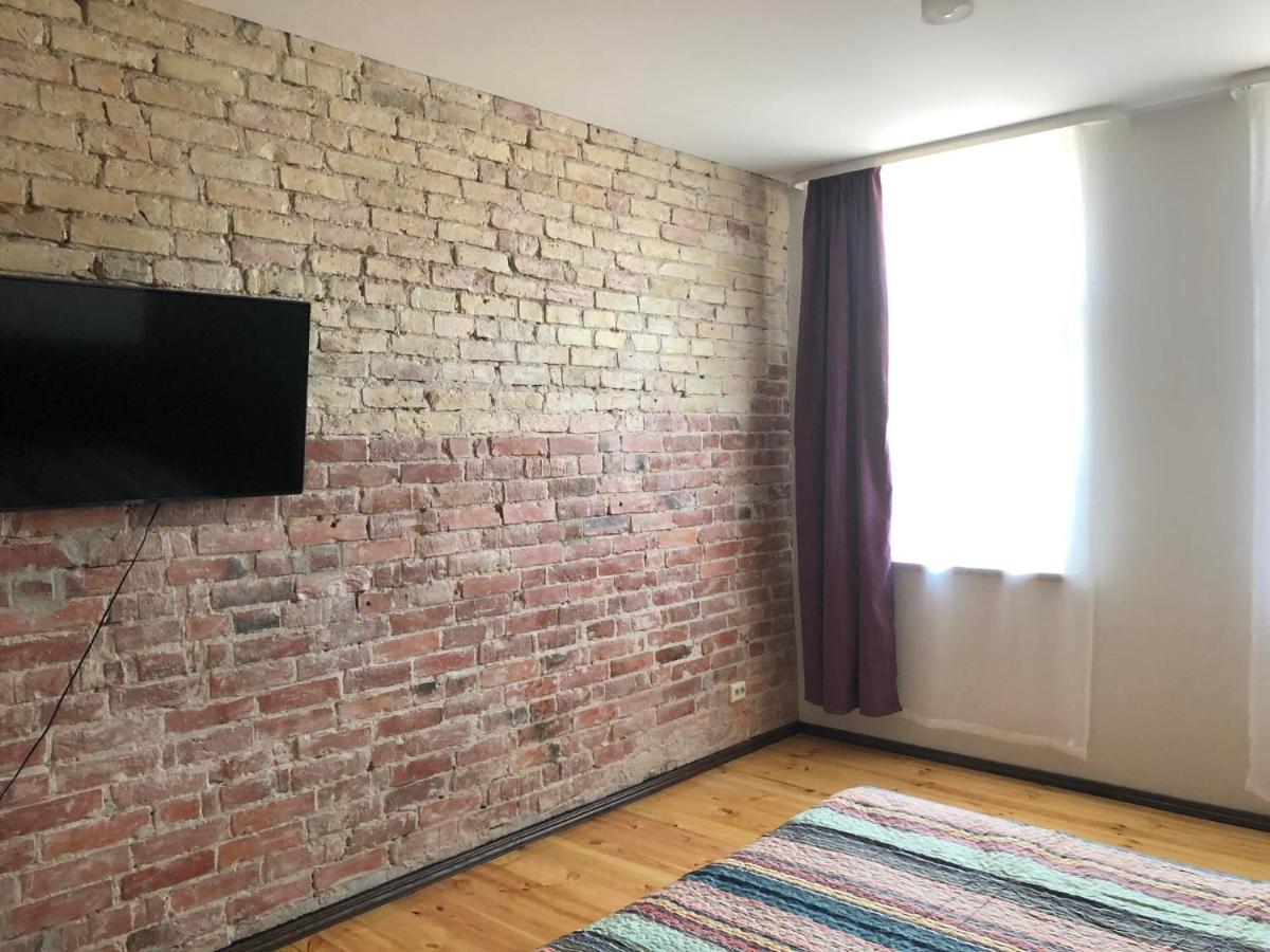 Zalu Street Apartment 37A Liepāja Екстериор снимка