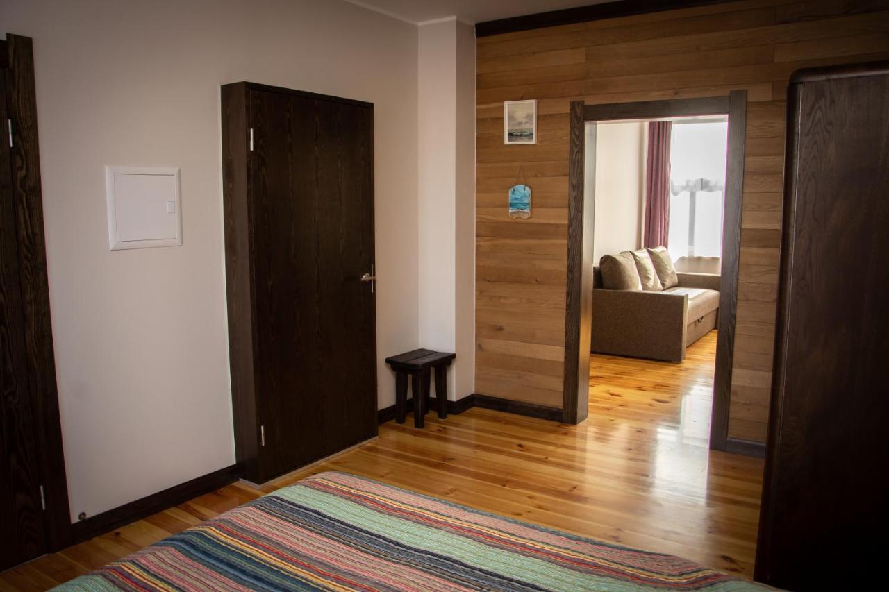 Zalu Street Apartment 37A Liepāja Екстериор снимка
