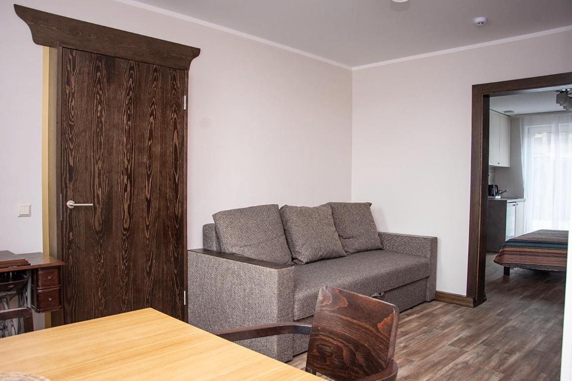 Zalu Street Apartment 37A Liepāja Екстериор снимка
